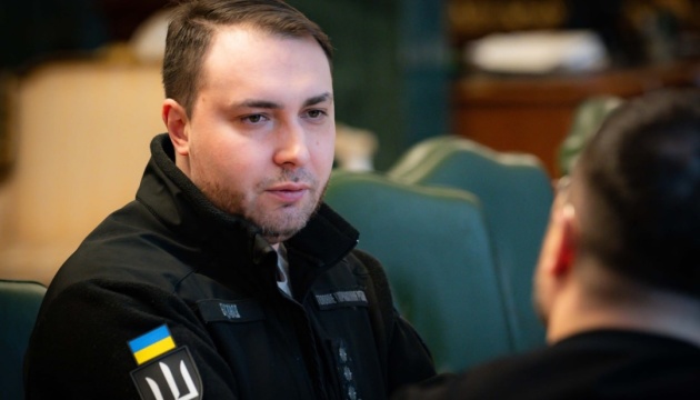 ゼレンシキー宇大統領、ブダーノウ情報総局局長に大統領府長官職を提案