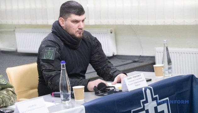 Russia once again puts RVC commander Kapustin on wanted list