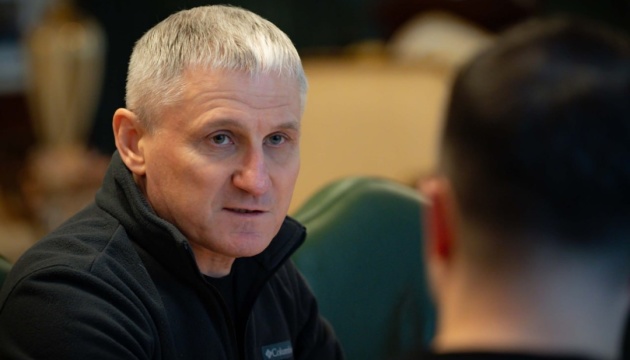 Oleh Ivashchenko to head Defense Intelligence of Ukraine