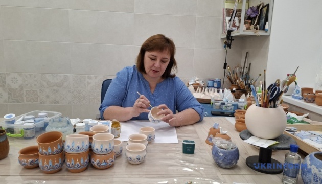 Мисткиня пояснила, чому «Таврійський розпис» набув популярності під час війни