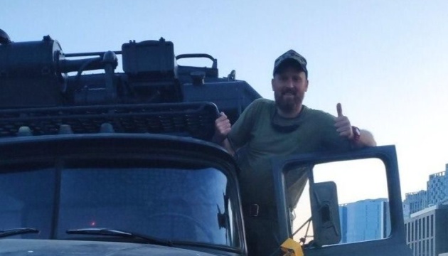 Пам’яті азовця Олександра Дроздова