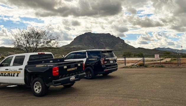 У горах Аризони розбився приватний вертоліт з чотирма людьми на борту