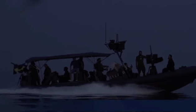 Медики ГУР провели унікальну операцію з порятунку пораненого бійця у відкритому морі