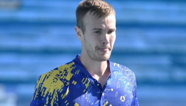 Сачко дізнався першого суперника у кваліфікації турніру ATP у Гонконгу