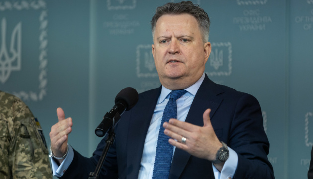 Радники з нацбезпеки ознайомлять лідерів Коаліції охочих зі змістом документів переговорного процесу - Кислиця