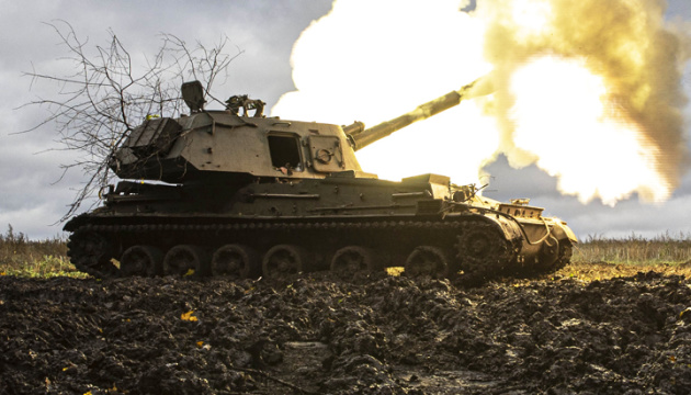 War update: 104 clashes on front lines today, fiercest fighting on Huliaipole axis