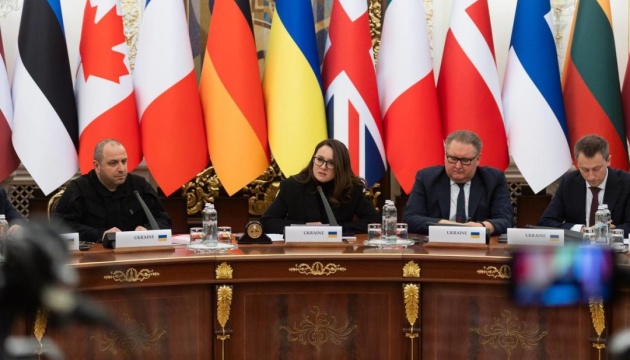 Джерела реалізації плану економічного процвітання України опрацюють у найближчі тижні - Свириденко