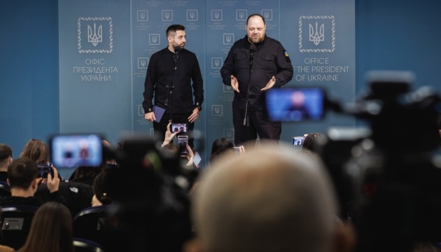 Арахамія пояснив, чому референдум хочуть поєднати з виборами президента