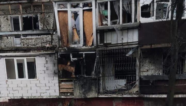 Росія упродовж дня тричі атакувала житлові квартали Краматорська, є постраждала