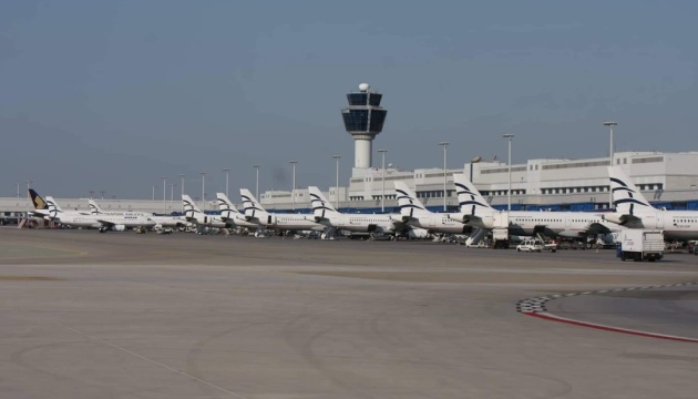 У Греції аеропорти призупинили виліт і прибуття рейсів через проблеми із радіочастотами