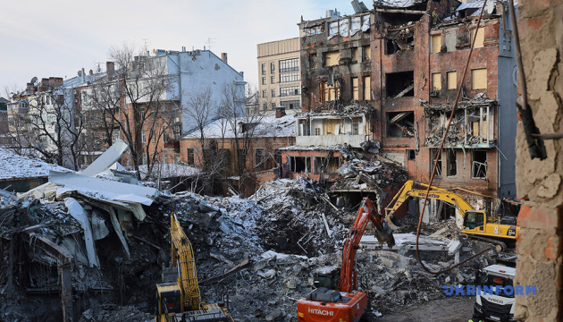 Guerre en Ukraine : le bilan de la frappe russe sur Kharkiv s’alourdit à six morts, dont un enfant de trois ans