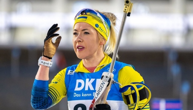 Біатлон: Джима та Городна повернулися до збірної перед етапом Кубка світу