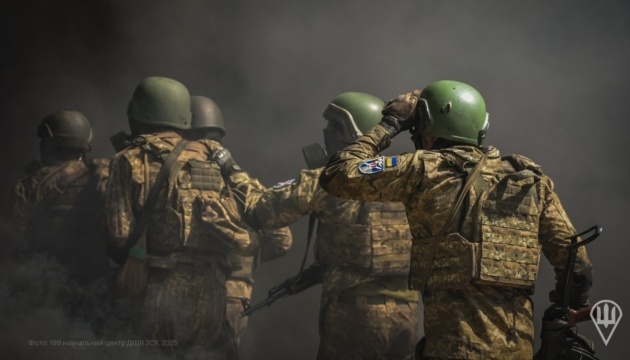 Russians attempting to seize riverbank along Siverskyi Donets – military 