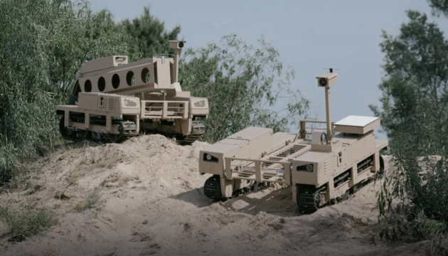 Over 1,300 new domestic weapons and equipment introduced in AFU in 2025