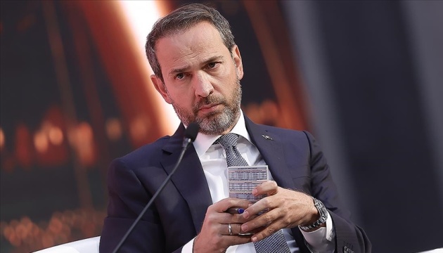 Туреччина планує подвоїти видобуток газу в Чорному морі