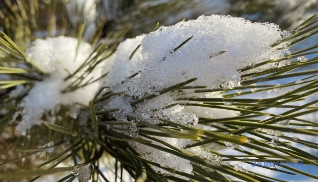 На Водохреще в Україні очікується сніг, у деяких областях - із дощем