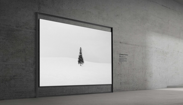 Samsung представив перший у світі 330-сантиметровий телевізор