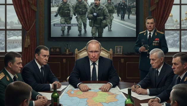 Росію вразила венесуельська «СВО» 