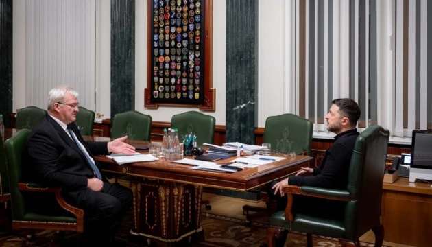 Zelensky, MFA'ya Transdinyester sakinleri için basitleştirilmiş Rus vatandaşlığı konusunda Moldova ile iletişime geçmesi talimatını verdi.