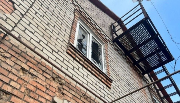 Росіяни протягом дня атакували Дніпро і три райони області, серед постраждалих - дитина