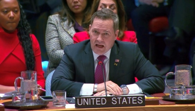 Постпред США при ООН: Операція у Венесуелі - не війна, а законна правоохоронна акція