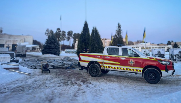 У Славутичі знешкодили бойову частину російського дрона, який влучив у будинок