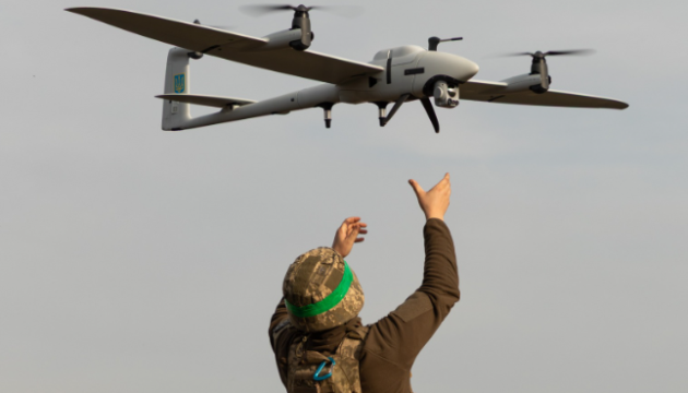 Les Forces des systèmes sans pilote ukrainiennes ont détruit plus de 350 cibles sur le territoire russe en sept mois