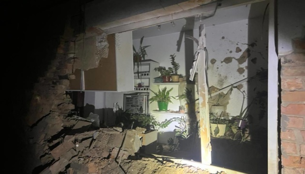 Росіяни атакували два райони Дніпропетровщини дронами та артилерією, є пошкодження