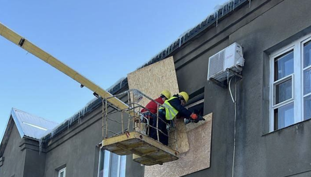 ロシア軍、ハルキウのエネルギー施設を弾道ミサイル５弾で攻撃