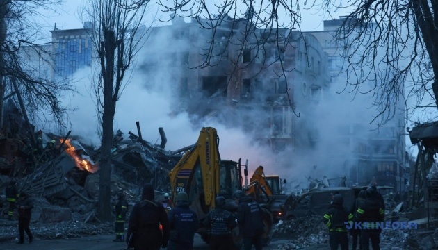 Two people injured and energy facility damaged in Kharkiv due to shelling