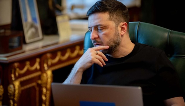 ゼレンシキー宇大統領、アルバニージー豪首相と防衛支援につき協議