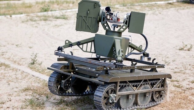 Дані з поля бою онлайн: відтепер у Brave1 Market виробники бачать ефективність своєї зброї