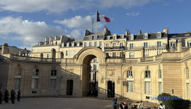 Arranca la reunión de la Coalición de los Voluntarios en París
