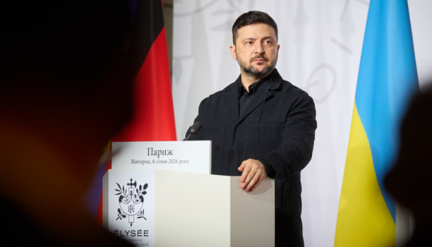 「安全の保証が生じたとしても、ウクライナは自分をあてにしないといけない」＝ゼレンシキー宇大統領