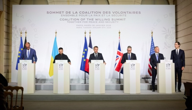 Стармер: Путін не готовий до миру, ми продовжимо тиск на Росію та допомогу Україні