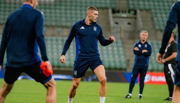 Артем Довбик відзначився голом у матчі чемпіонату Італії