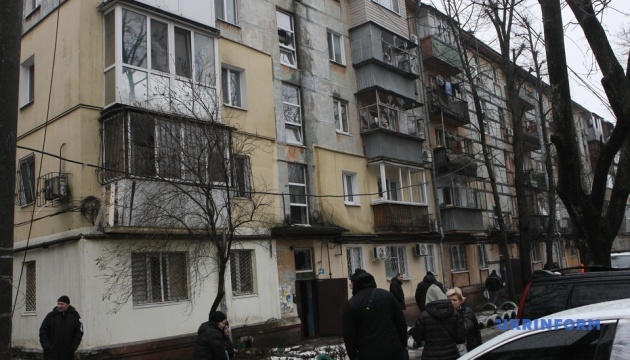 Injury toll in Russian attack on Dnipro rises to eight