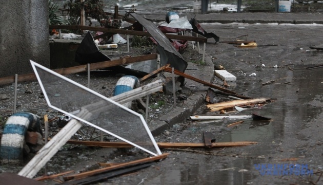 У Дніпрі кількість постраждалих через обстріл РФ зросла до восьми