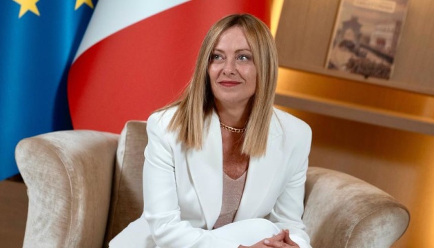 Italy not to deploy troops to Ukraine as part of security guarantees, Meloni confirms