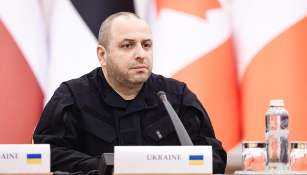 Security guarantees for Ukraine: Umerov says consultations continue in Paris