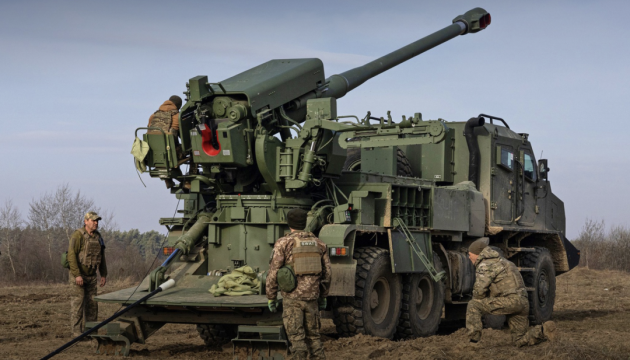 Українська оборонна промисловість торік наростила виробництво у півтора раза - Шмигаль