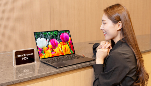 Samsung та Intel розробили енергозберігаючу технологію для ноутбуків