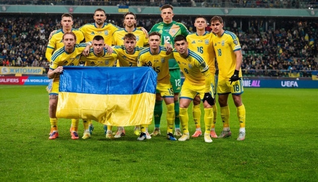 Що чекає на національну збірну України з футболу у 2026 році