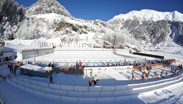 Віталій Мандзин - 15-й у спринті на Кубку світу з біатлону в Обергофі