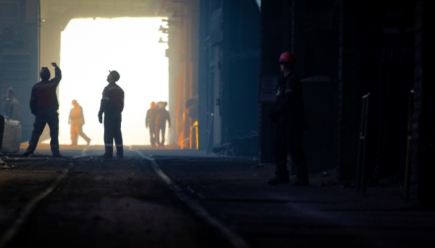 Комбінат «Запоріжсталь» призупинив роботу через блекаут після масованої атаки дронами