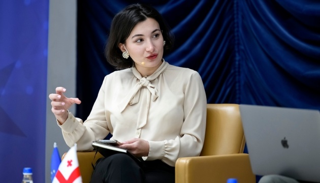 Врегулювання війни залежить від готовності США системно тиснути на РФ - експертка 