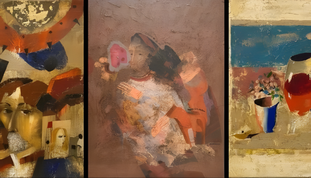 У Вашингтоні представили роботи українських художників-нонконформістів, які творили в Парижі у 80-х