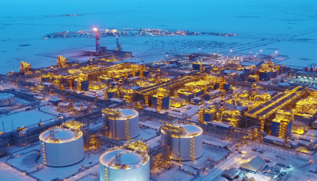 L'année dernière, l'Union européenne a acheté pour 7,2 milliards d'euros de gaz liquéfié à la Russie