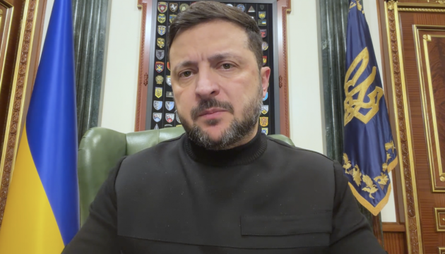 Зеленський про негоду: Уряд має підготувати рішення, щоб залишити людей вдома