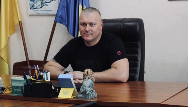 Полтавську ОВА очолив Віталій Дяківнич